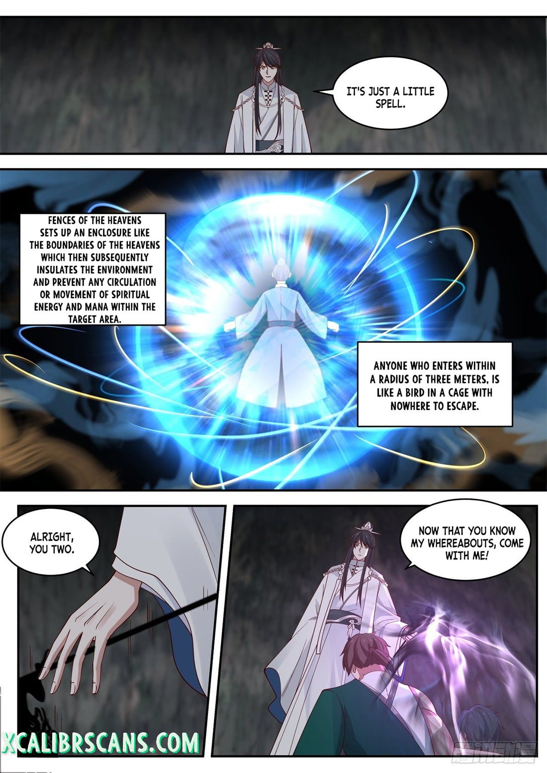 History’s Number 1 Founder chapter 118 - page 7