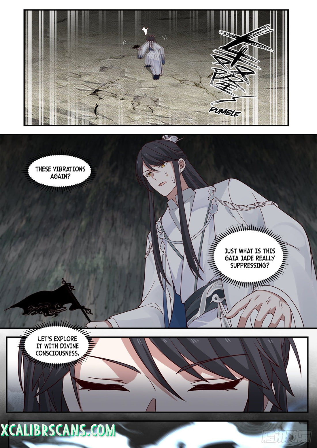 History’s Number 1 Founder chapter 118 - page 8