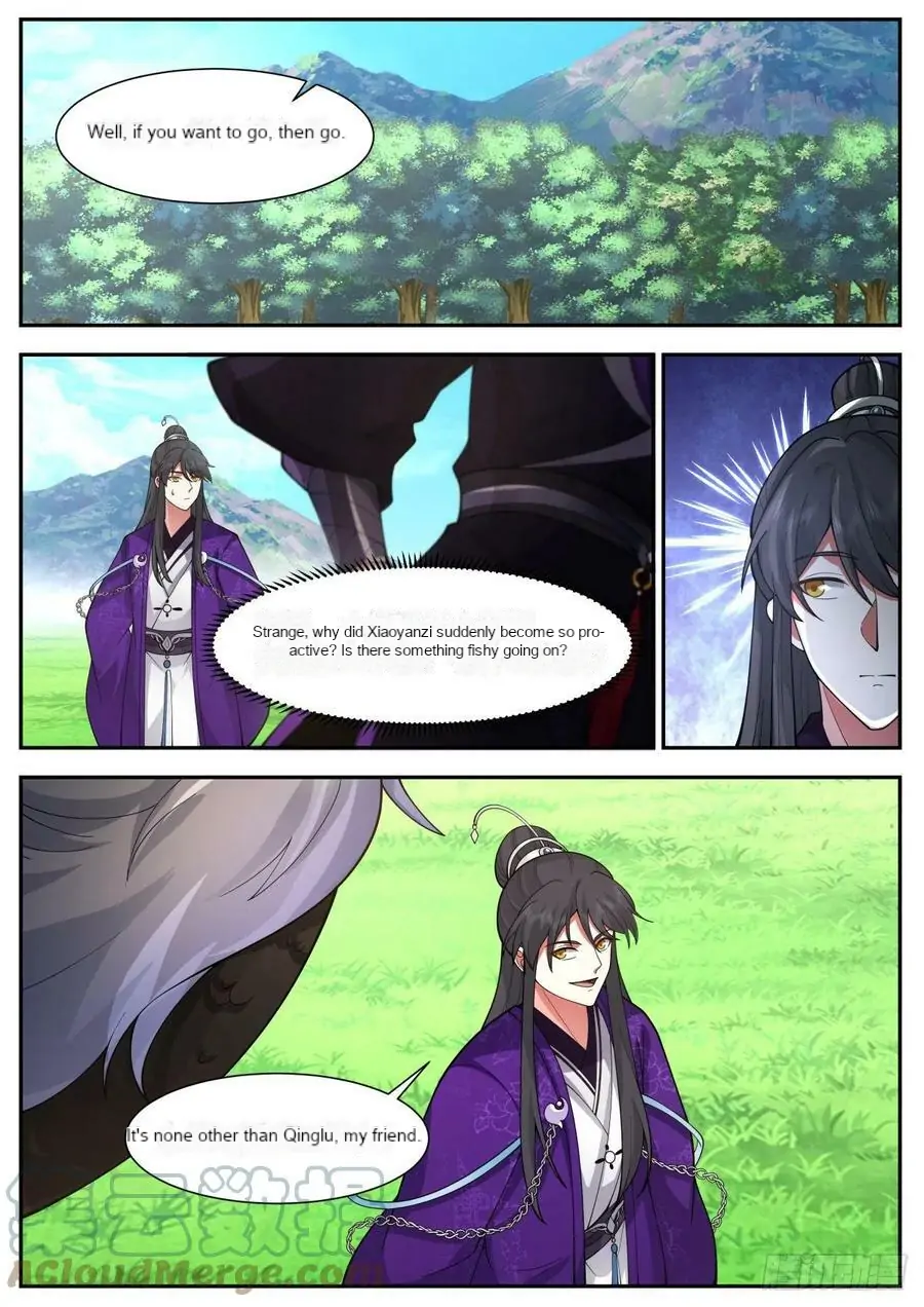 History’s Number 1 Founder Chapter 205 - page 11