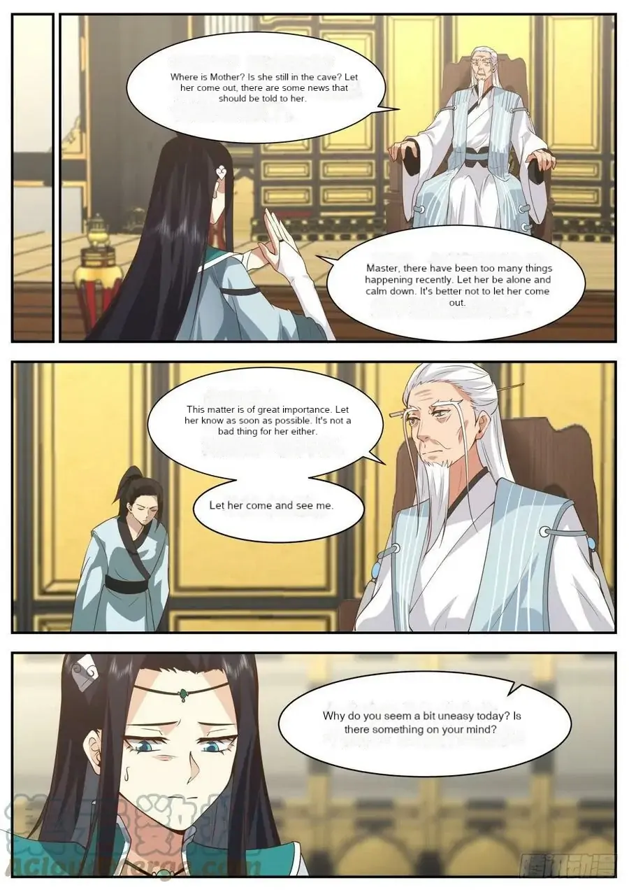 History’s Number 1 Founder Chapter 205 - page 3