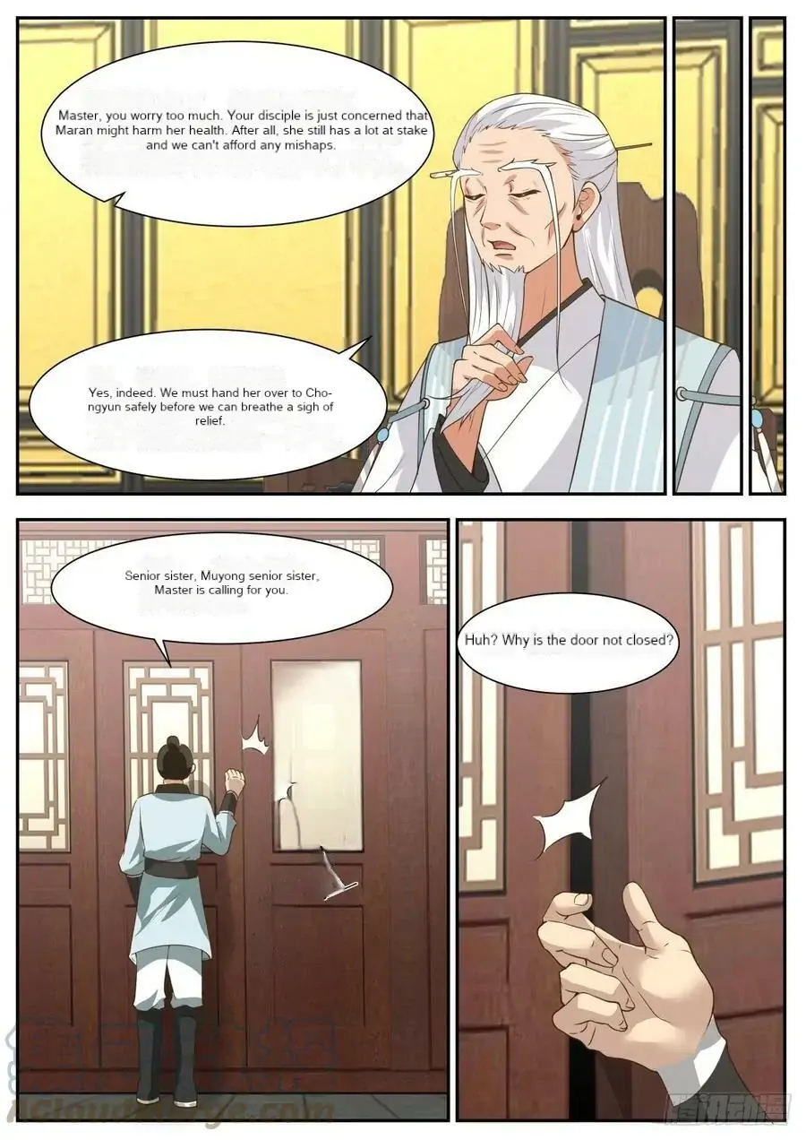 History’s Number 1 Founder Chapter 205 - page 4