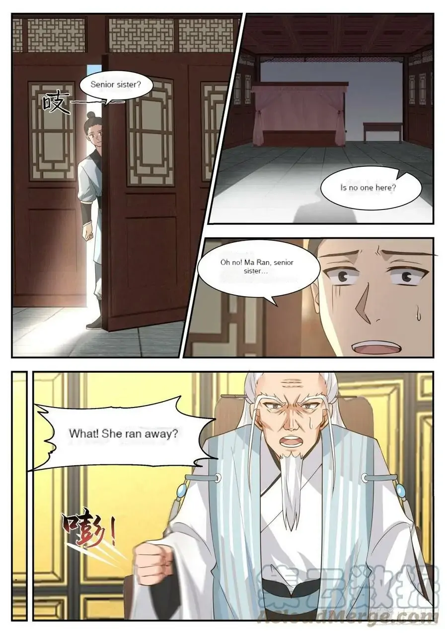 History’s Number 1 Founder Chapter 205 - page 5