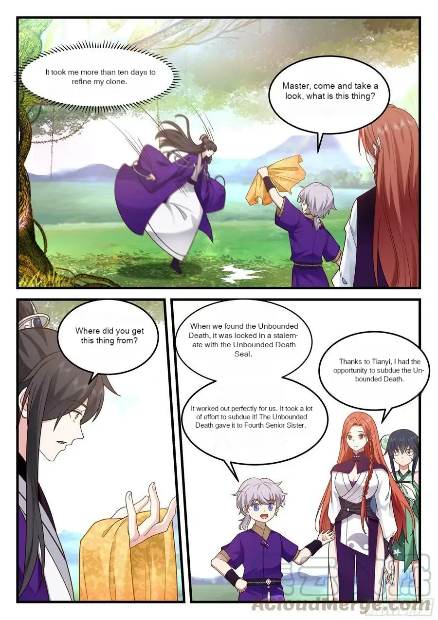 History’s Number 1 Founder Chapter 228 - page 12