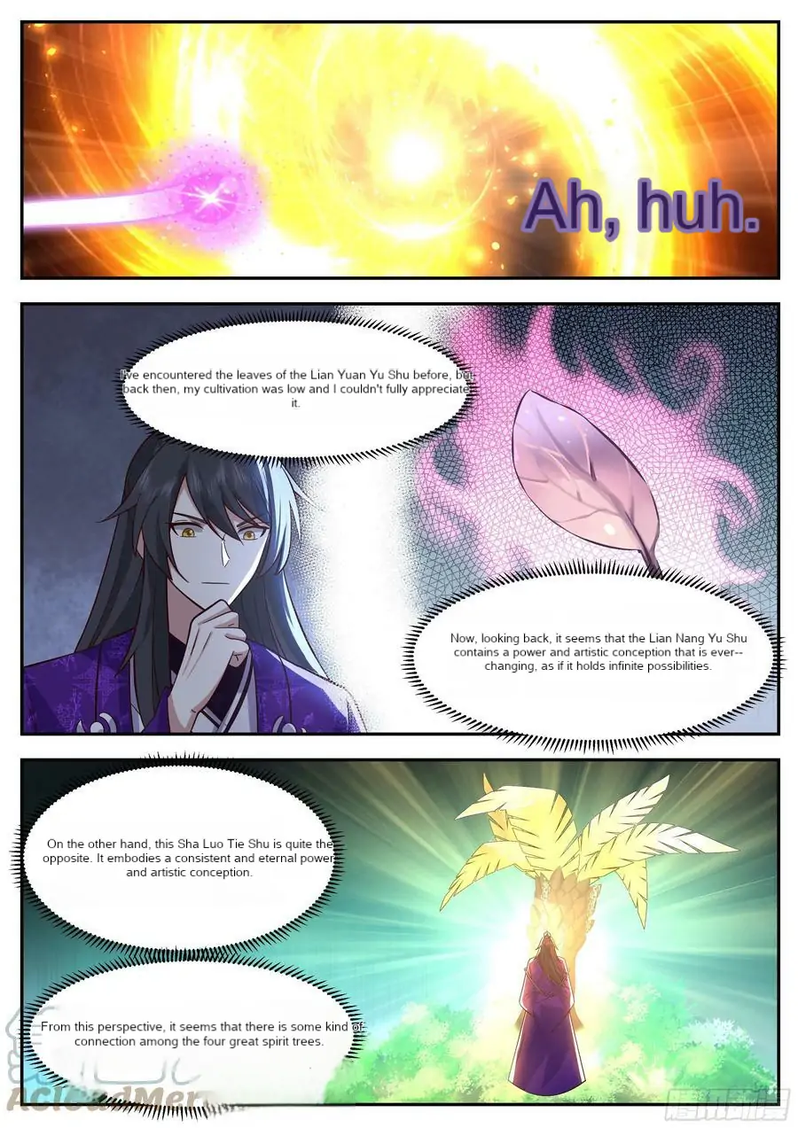 History’s Number 1 Founder Chapter 228 - page 5