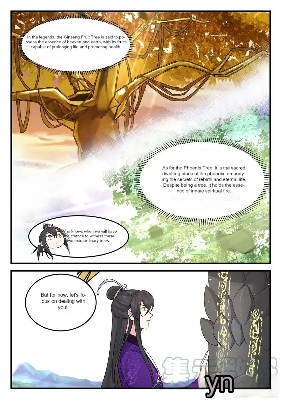 History’s Number 1 Founder Chapter 228 - page 6