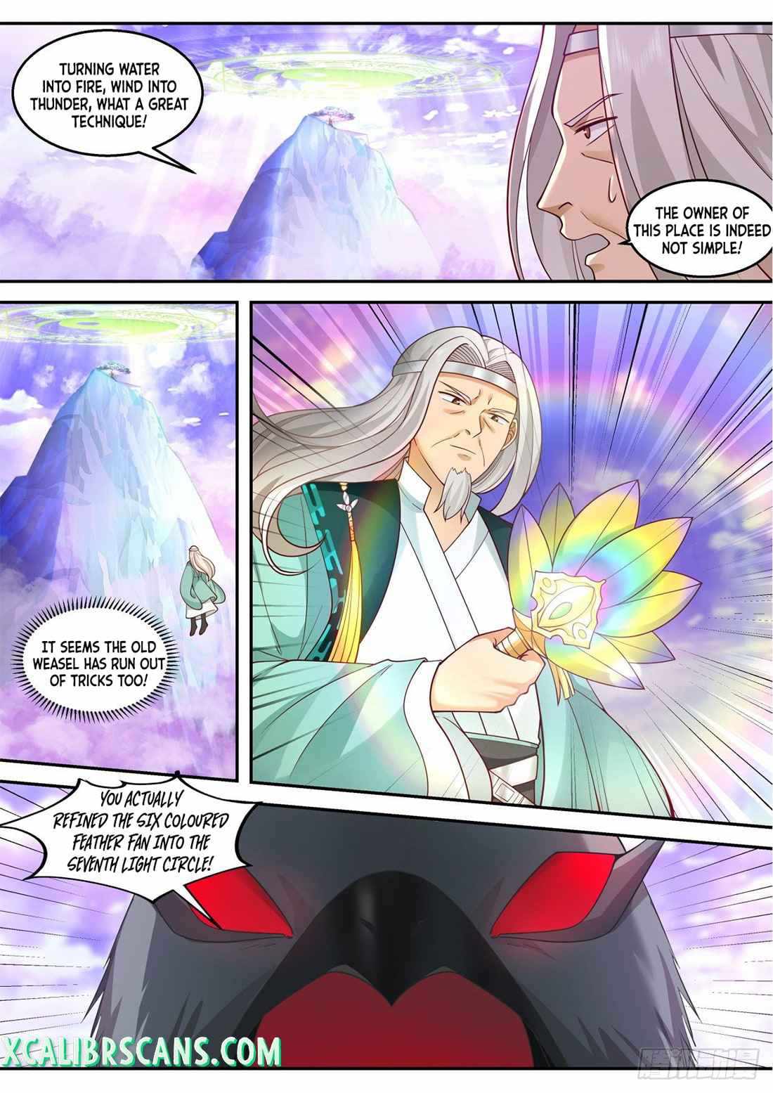 History’s Number 1 Founder chapter 124 - page 2