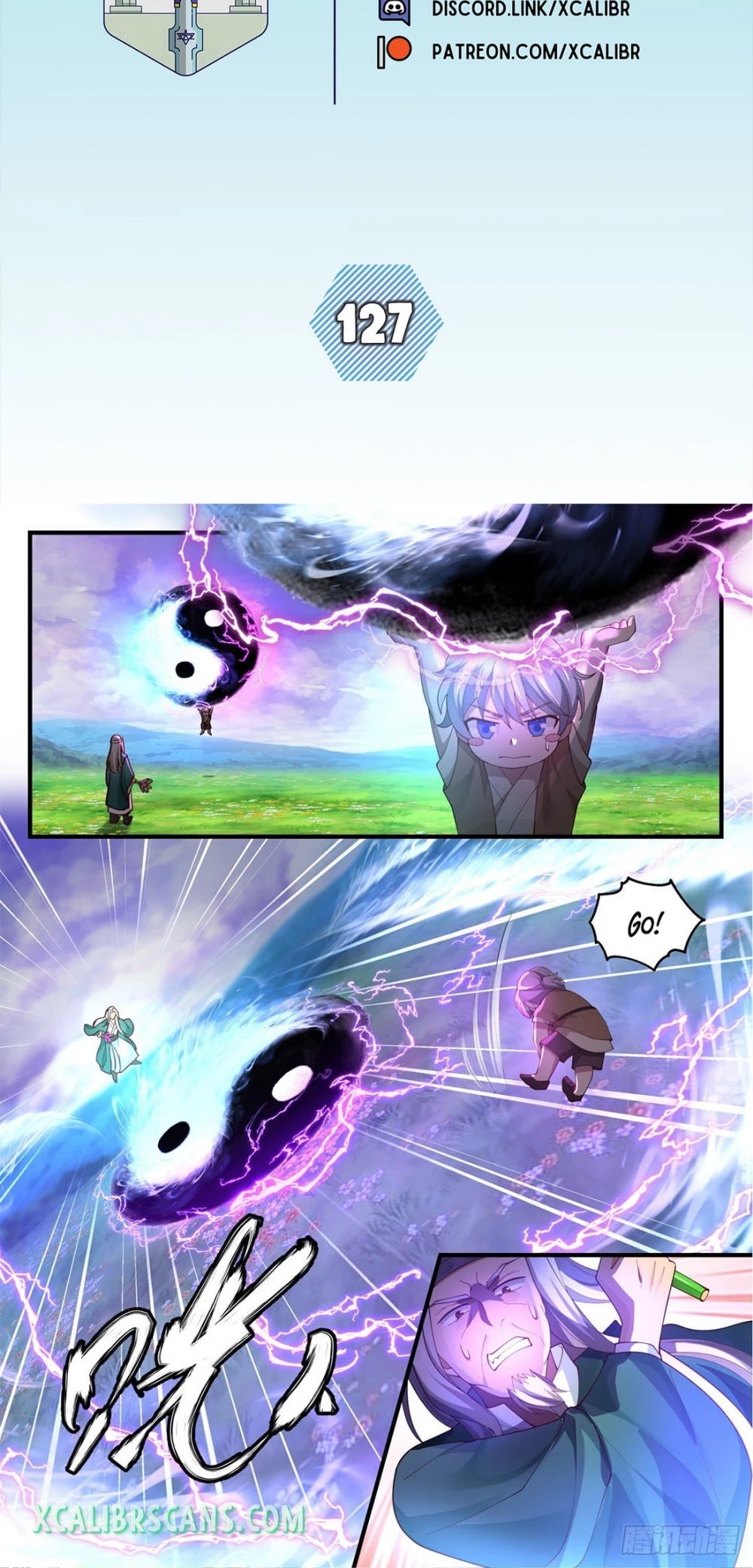 History’s Number 1 Founder chapter 127 - page 2