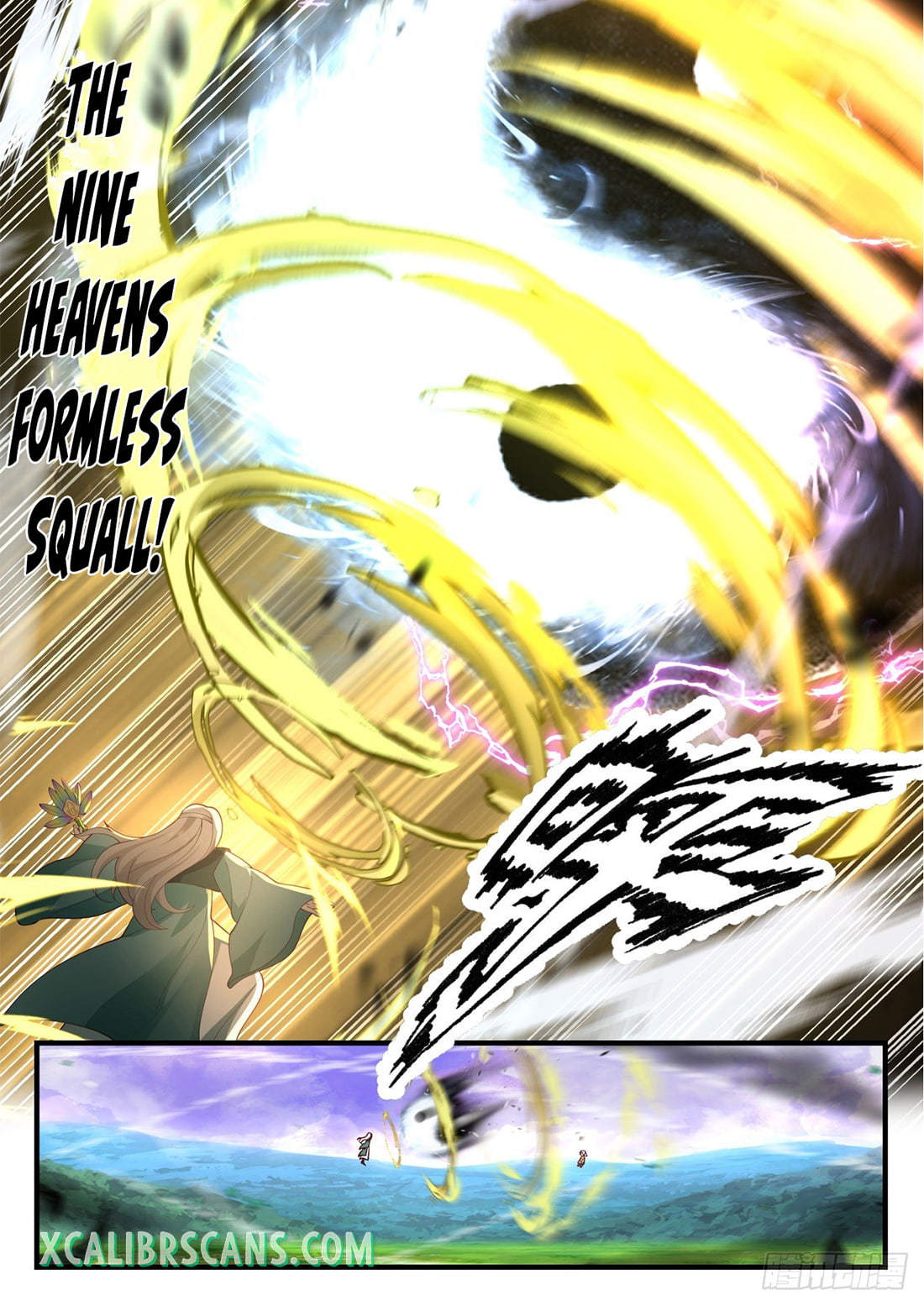 History’s Number 1 Founder chapter 127 - page 3