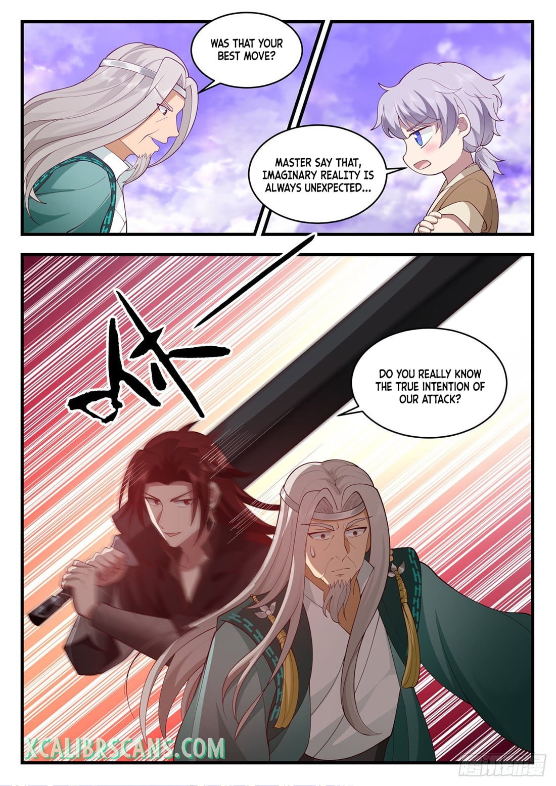History’s Number 1 Founder chapter 127 - page 4