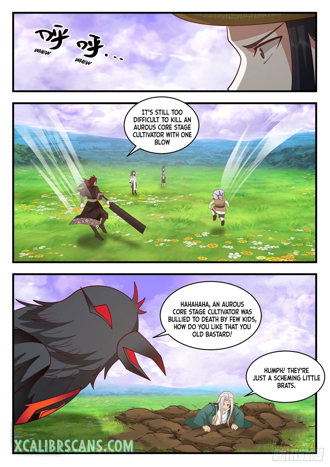 History’s Number 1 Founder chapter 127 - page 6
