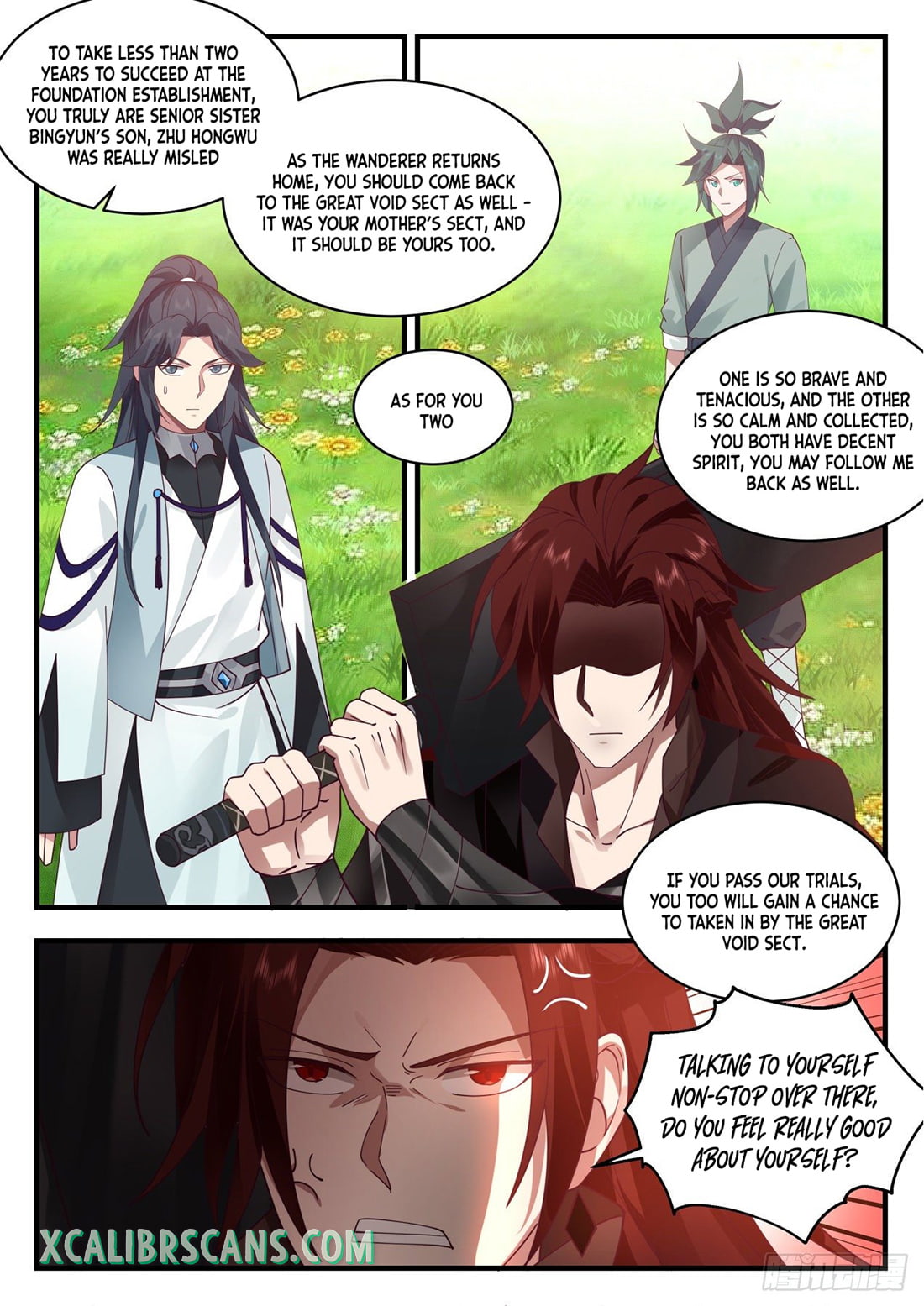 History’s Number 1 Founder chapter 127 - page 9