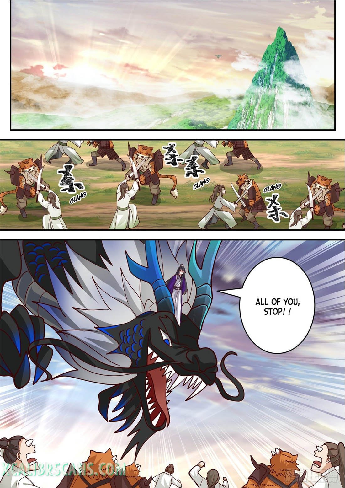 History’s Number 1 Founder chapter 152 - page 11