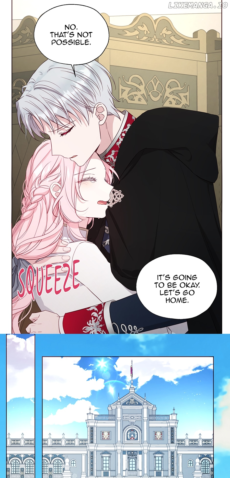 Seduce the Villain’s Father Chapter 149 - page 15