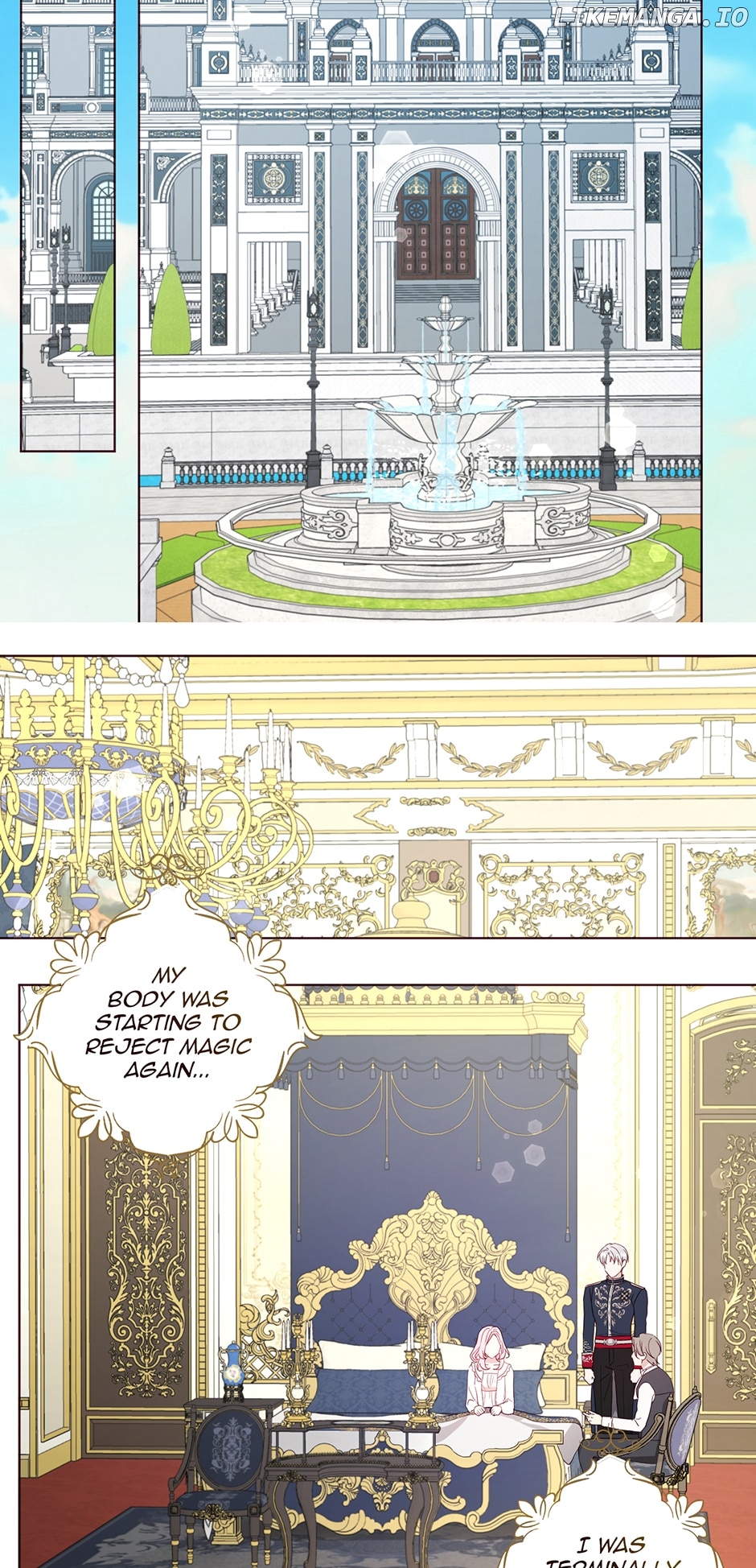 Seduce the Villain’s Father Chapter 149 - page 16