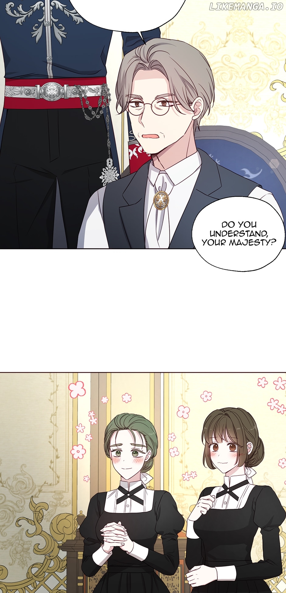 Seduce the Villain’s Father Chapter 149 - page 18
