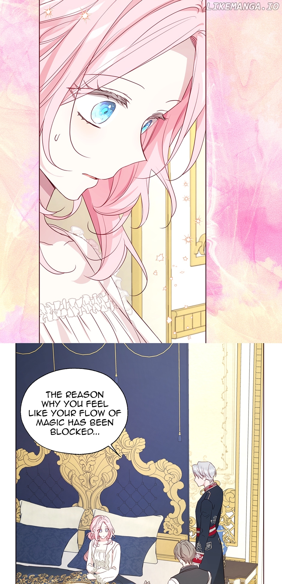Seduce the Villain’s Father Chapter 149 - page 20