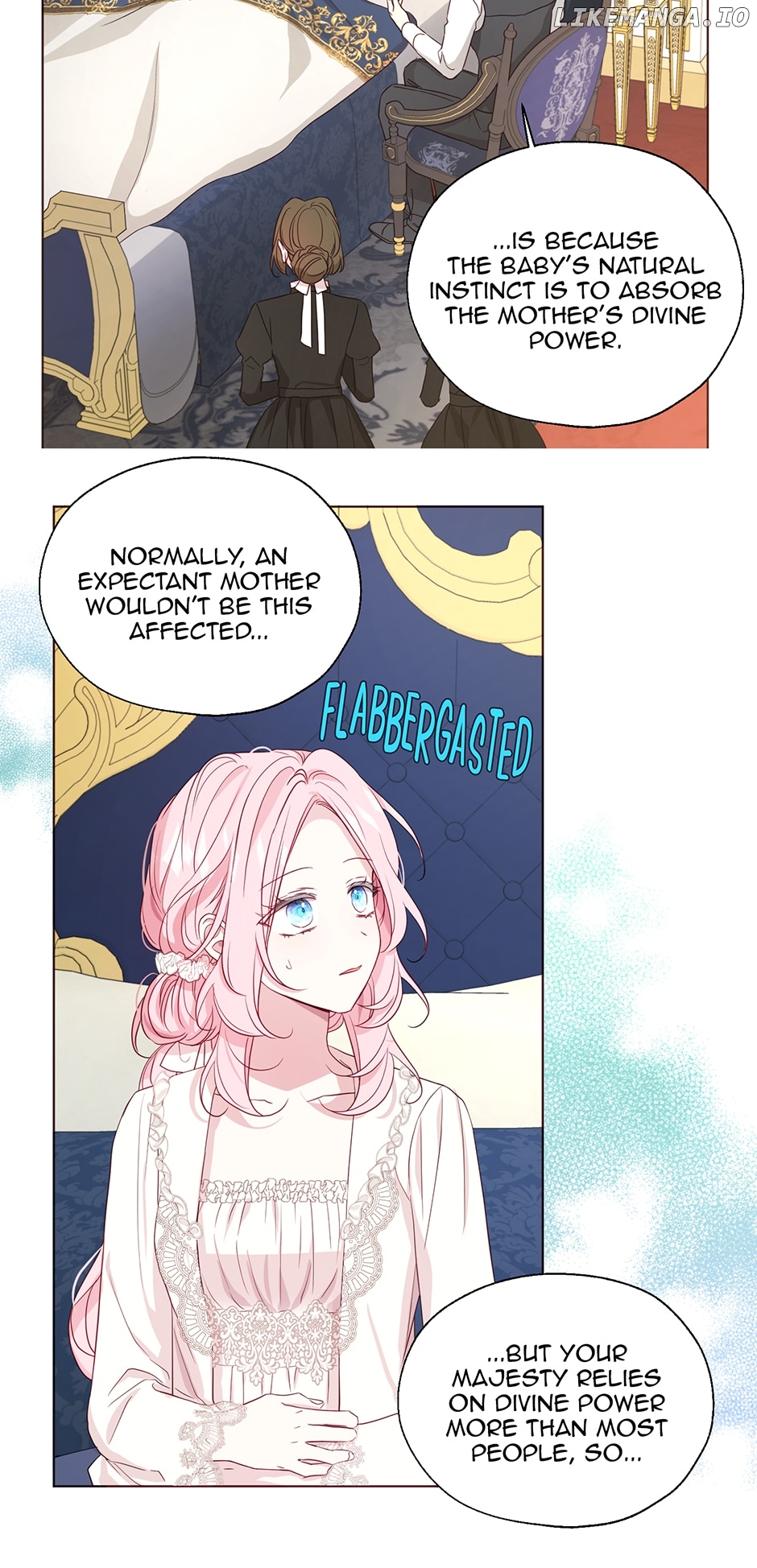 Seduce the Villain’s Father Chapter 149 - page 21