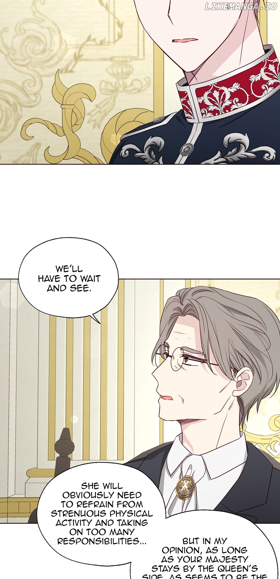 Seduce the Villain’s Father Chapter 149 - page 23