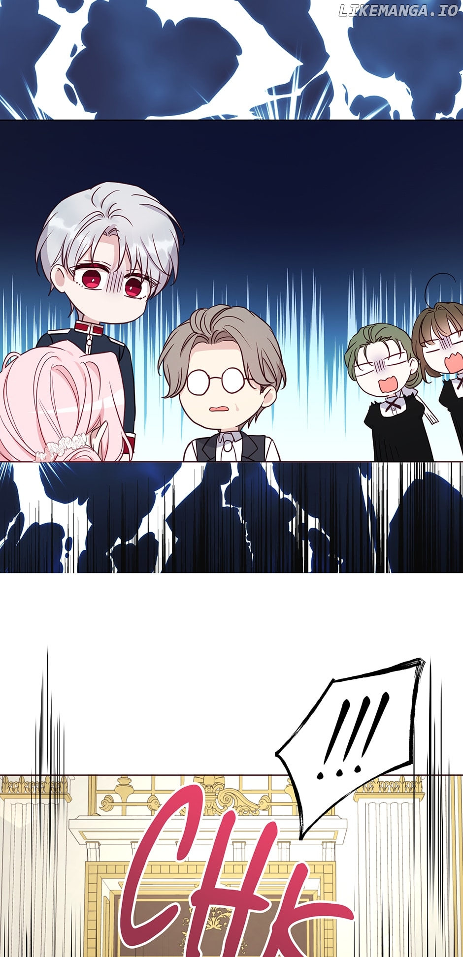 Seduce the Villain’s Father Chapter 149 - page 27