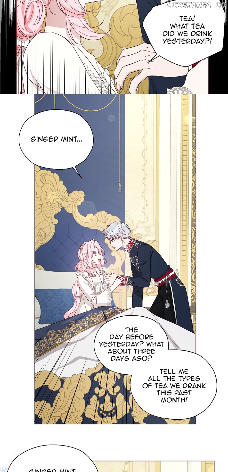 Seduce the Villain’s Father Chapter 149 - page 33