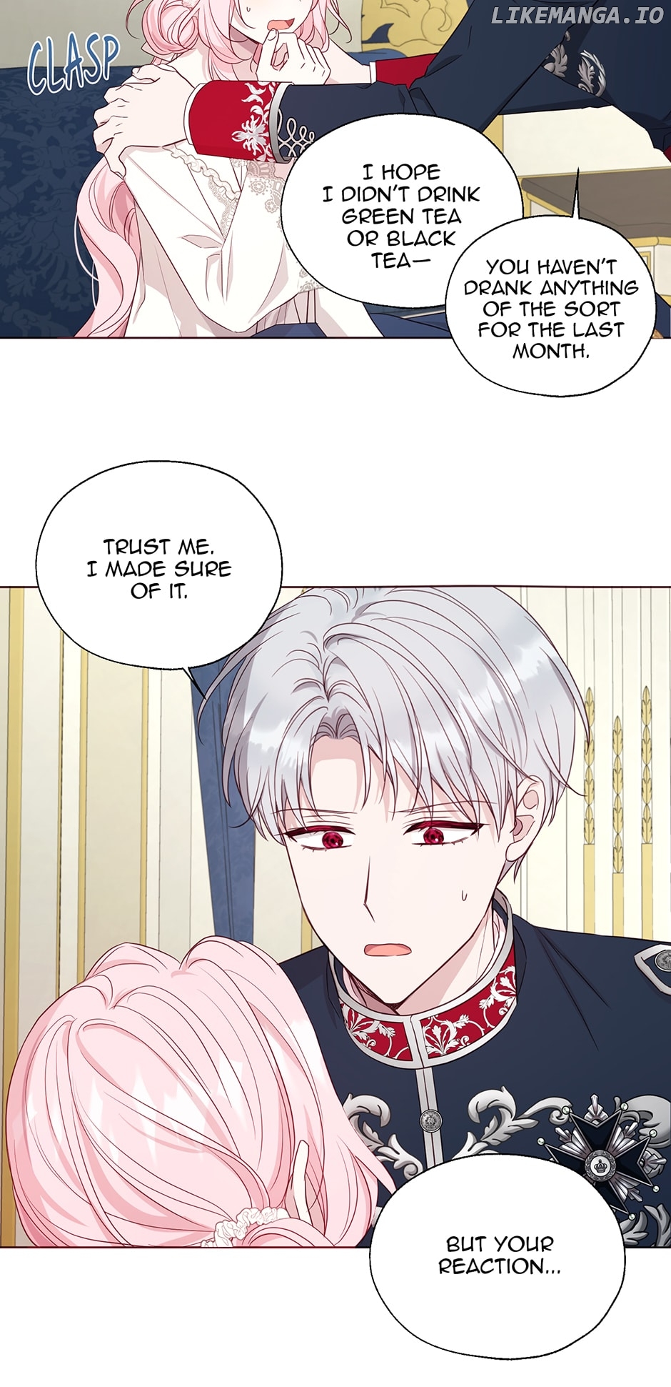 Seduce the Villain’s Father Chapter 149 - page 35