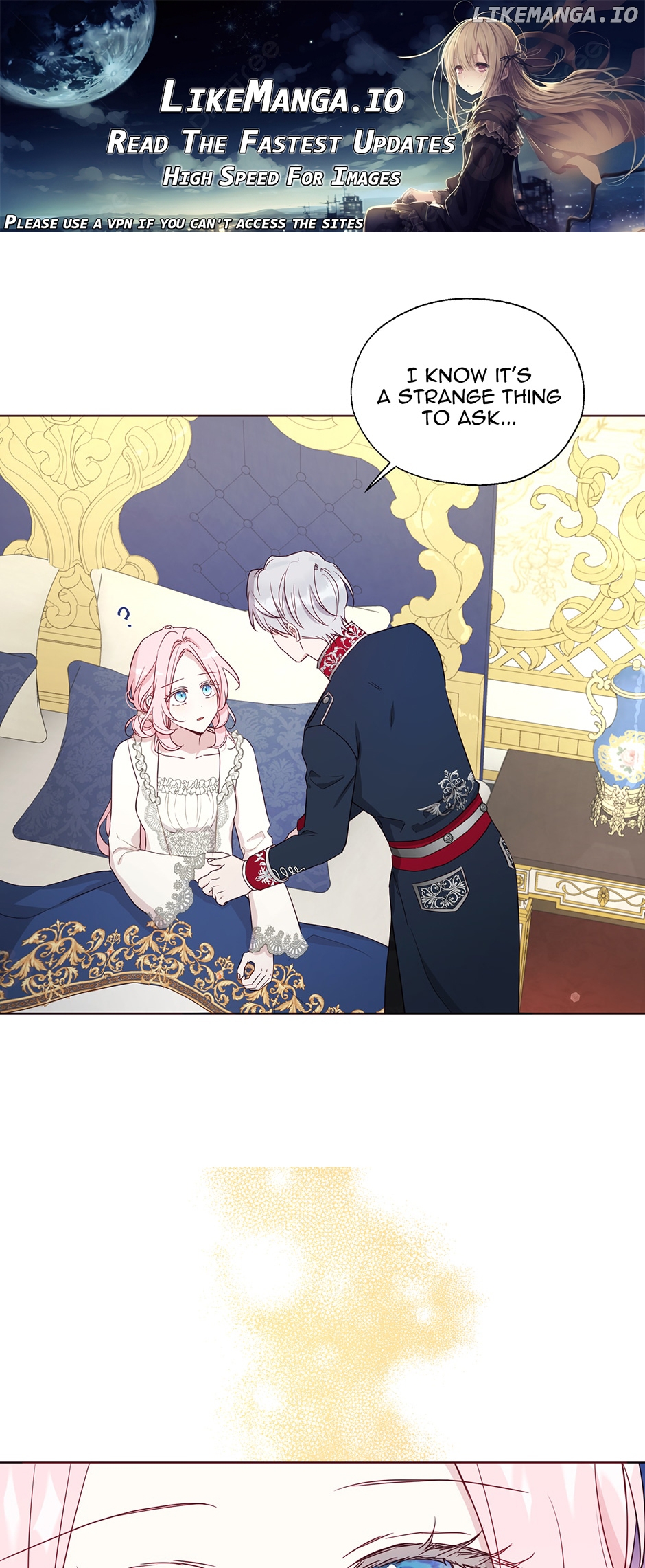 Seduce the Villain’s Father Chapter 150 - page 1