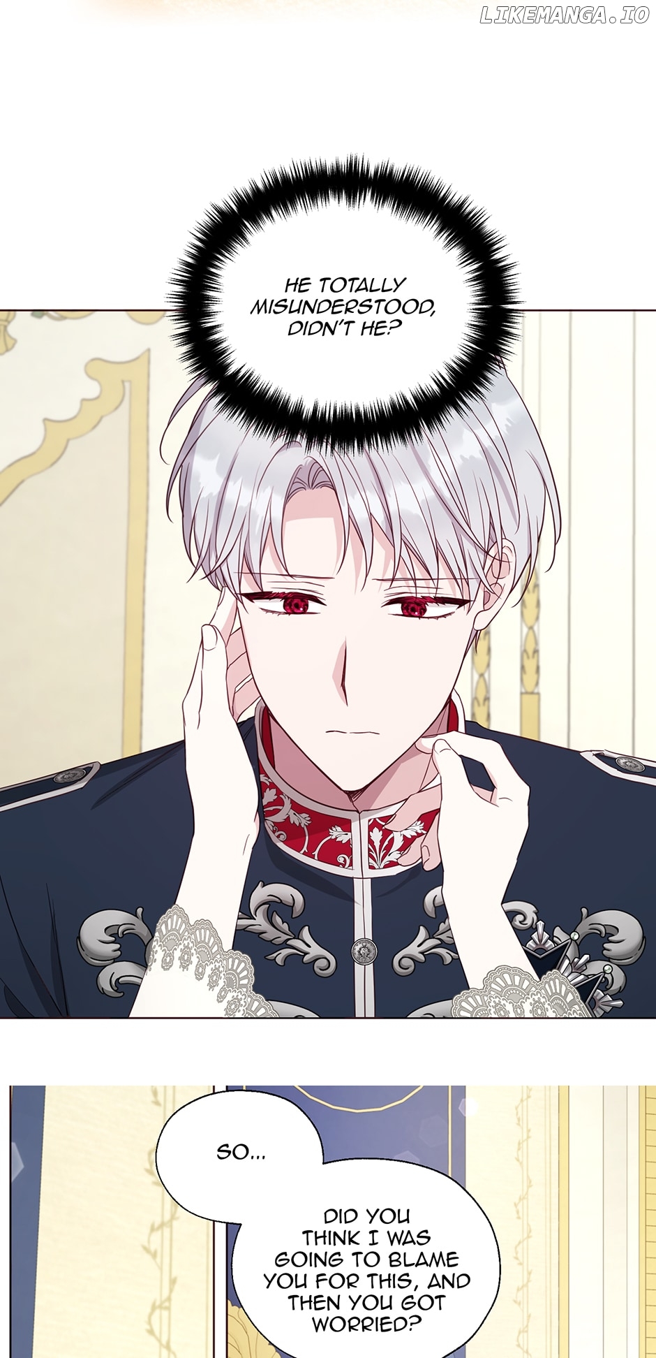 Seduce the Villain’s Father Chapter 150 - page 10