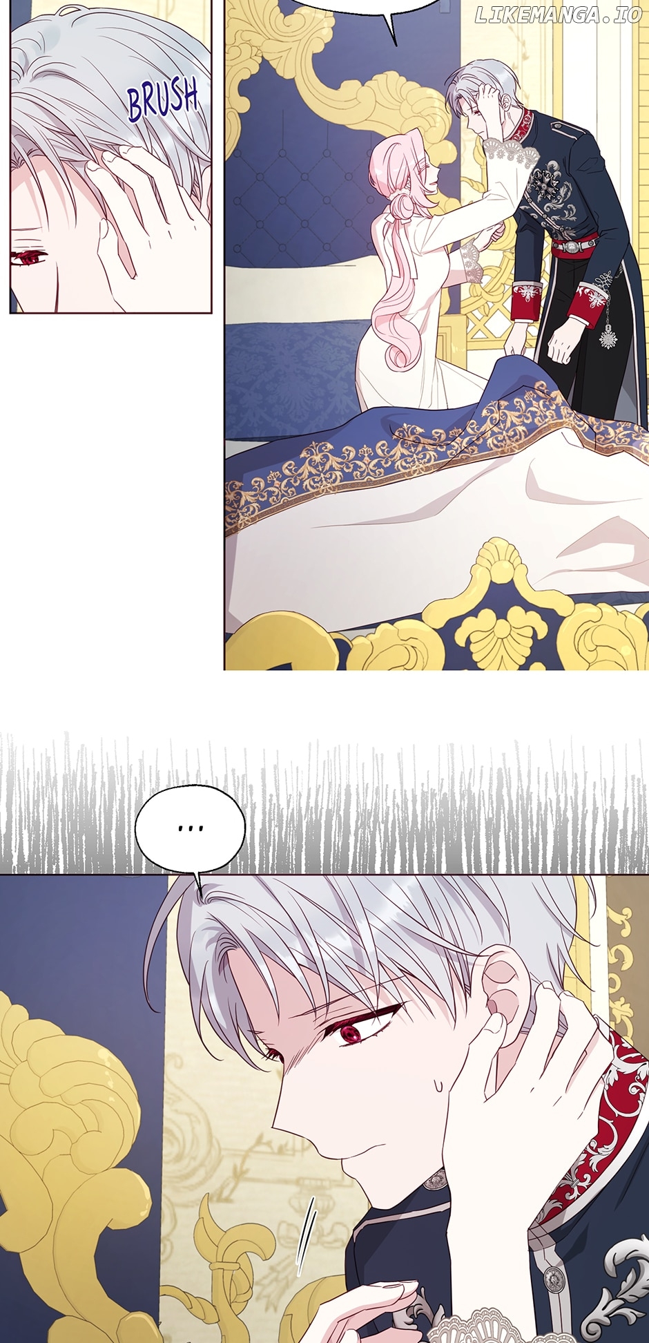 Seduce the Villain’s Father Chapter 150 - page 11