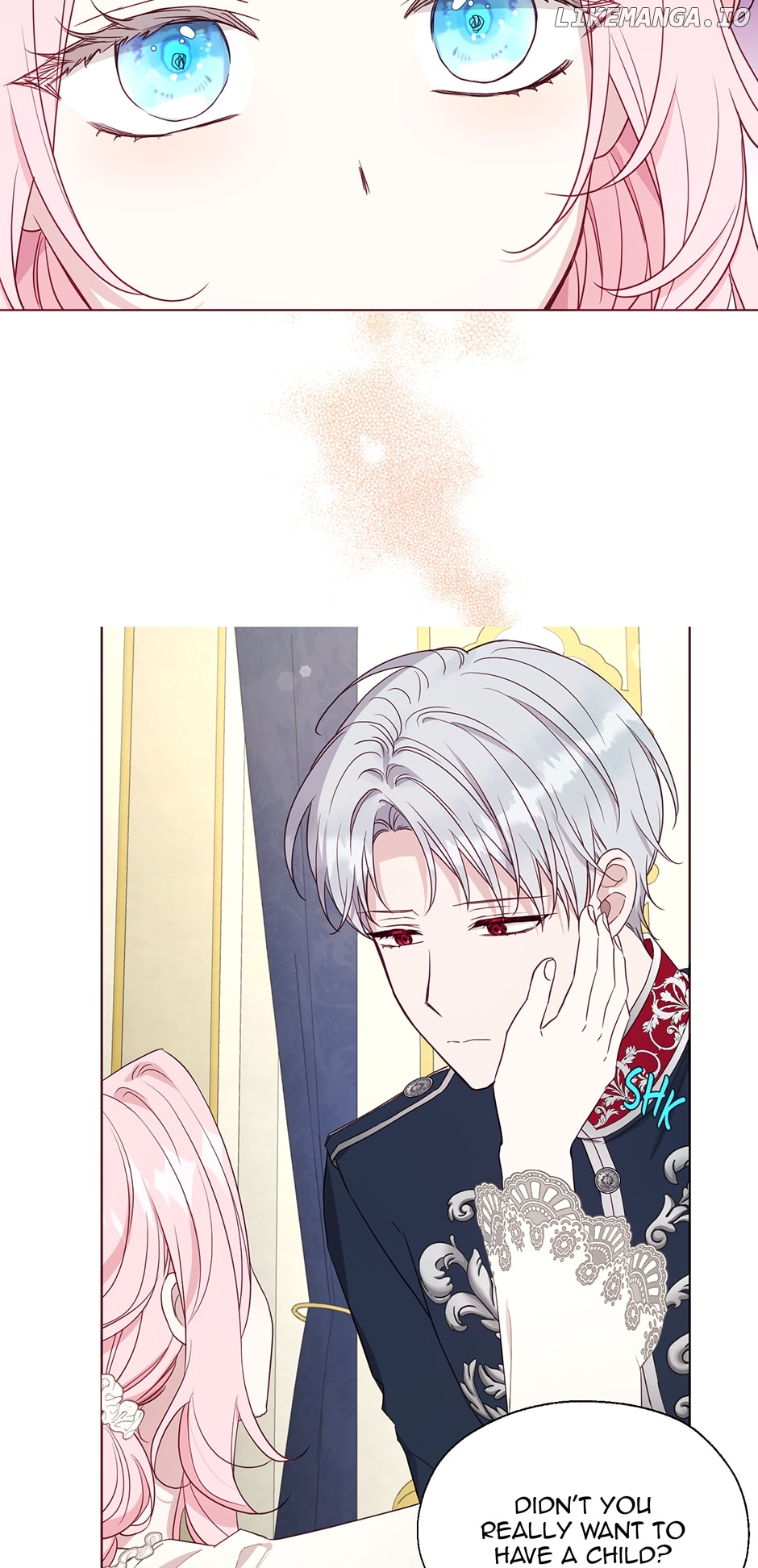 Seduce the Villain’s Father Chapter 150 - page 2