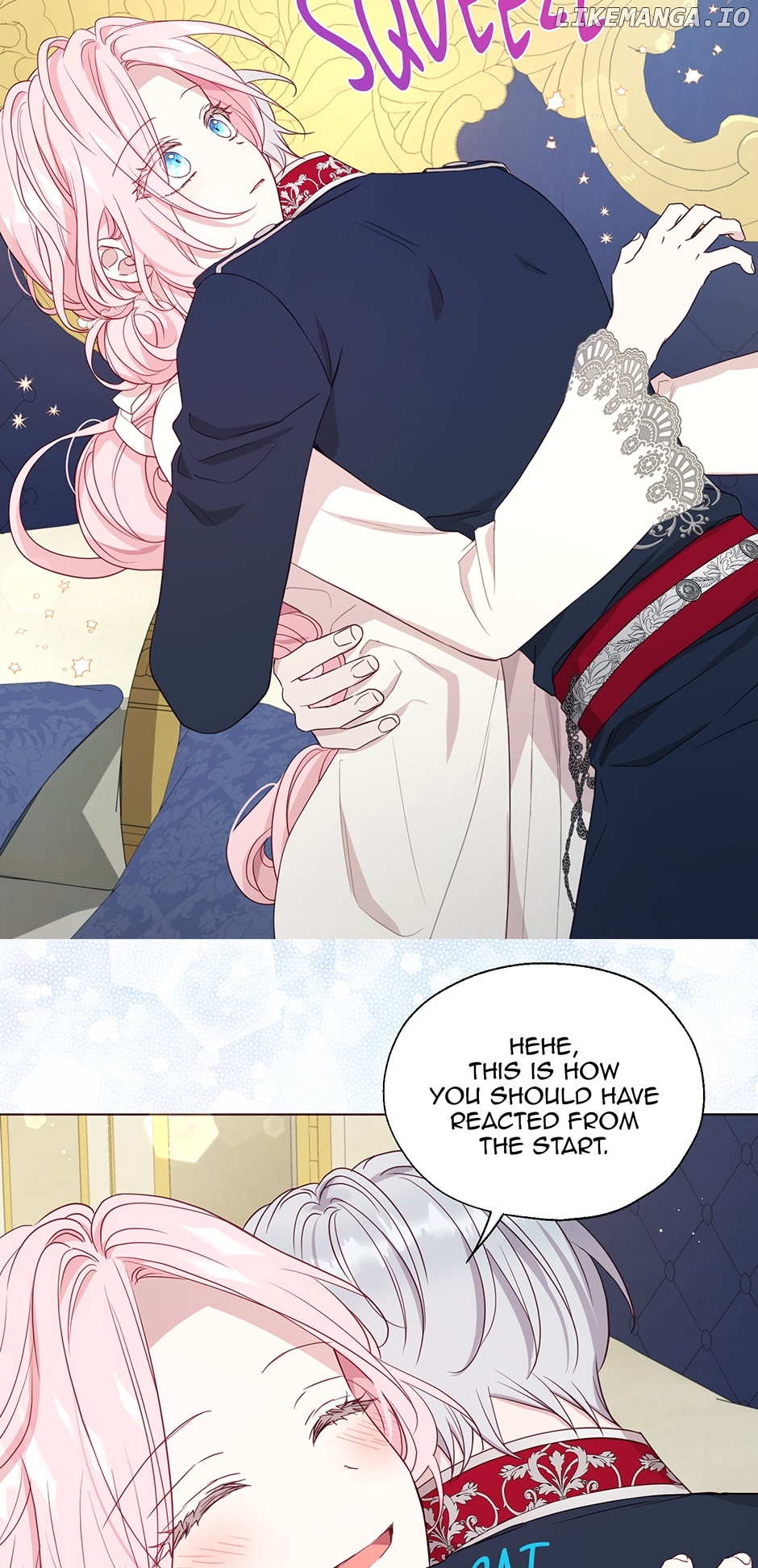 Seduce the Villain’s Father Chapter 150 - page 20