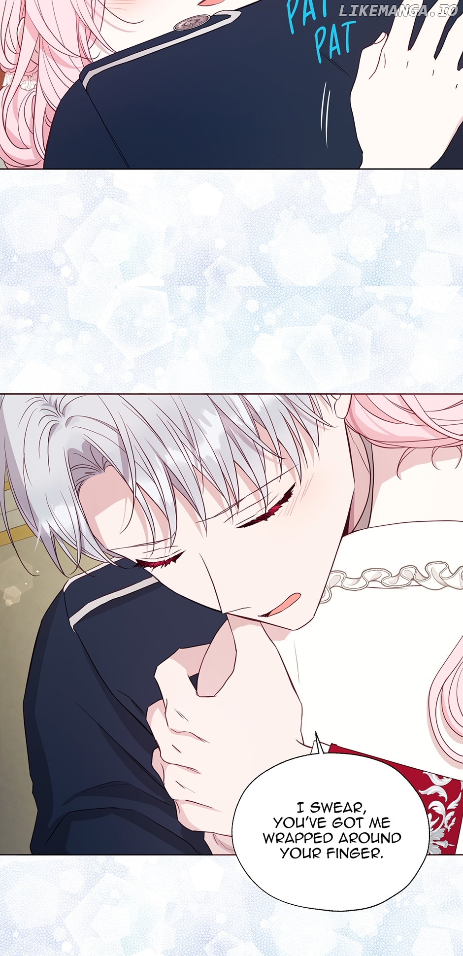 Seduce the Villain’s Father Chapter 150 - page 21