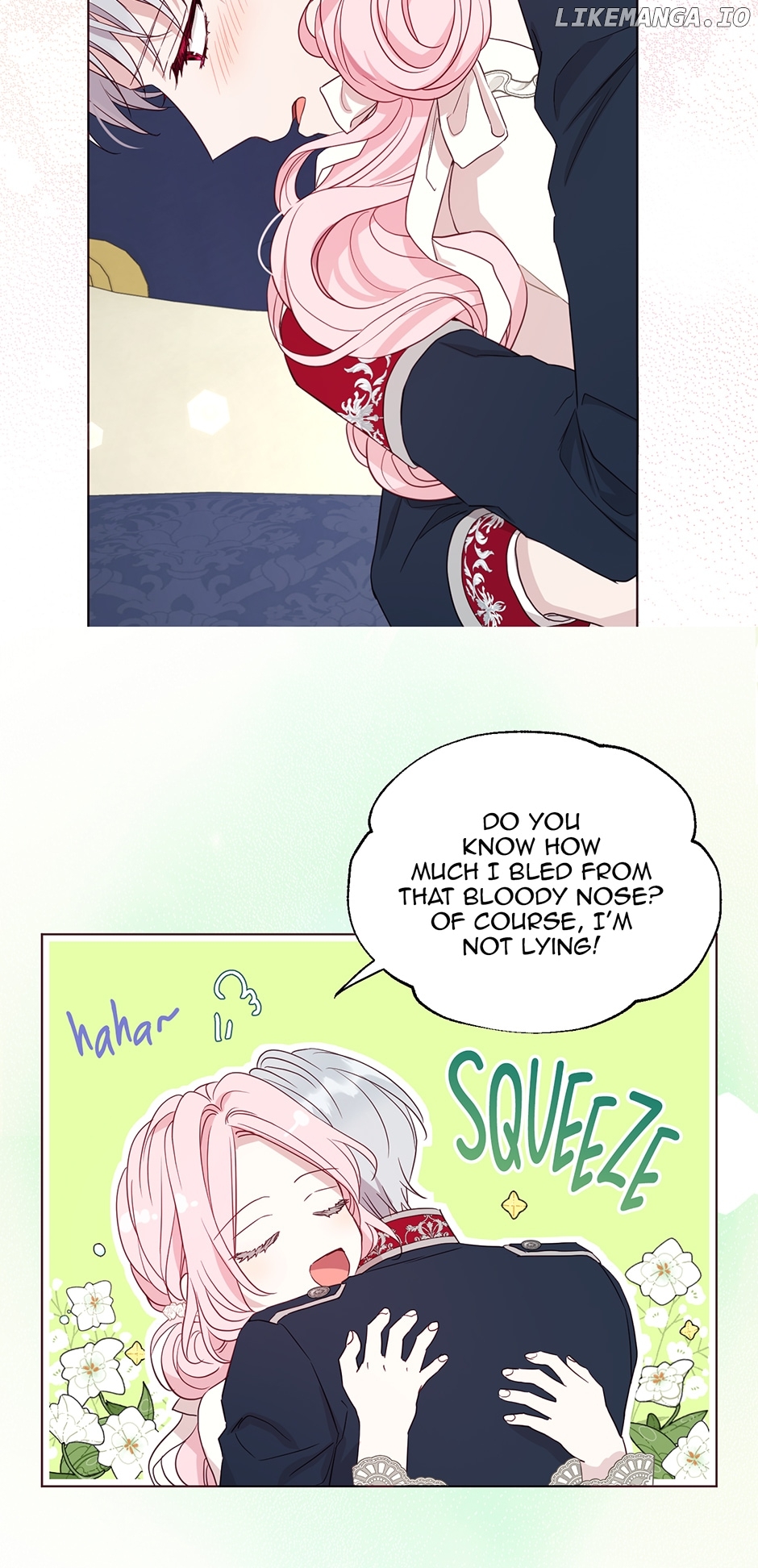 Seduce the Villain’s Father Chapter 150 - page 23