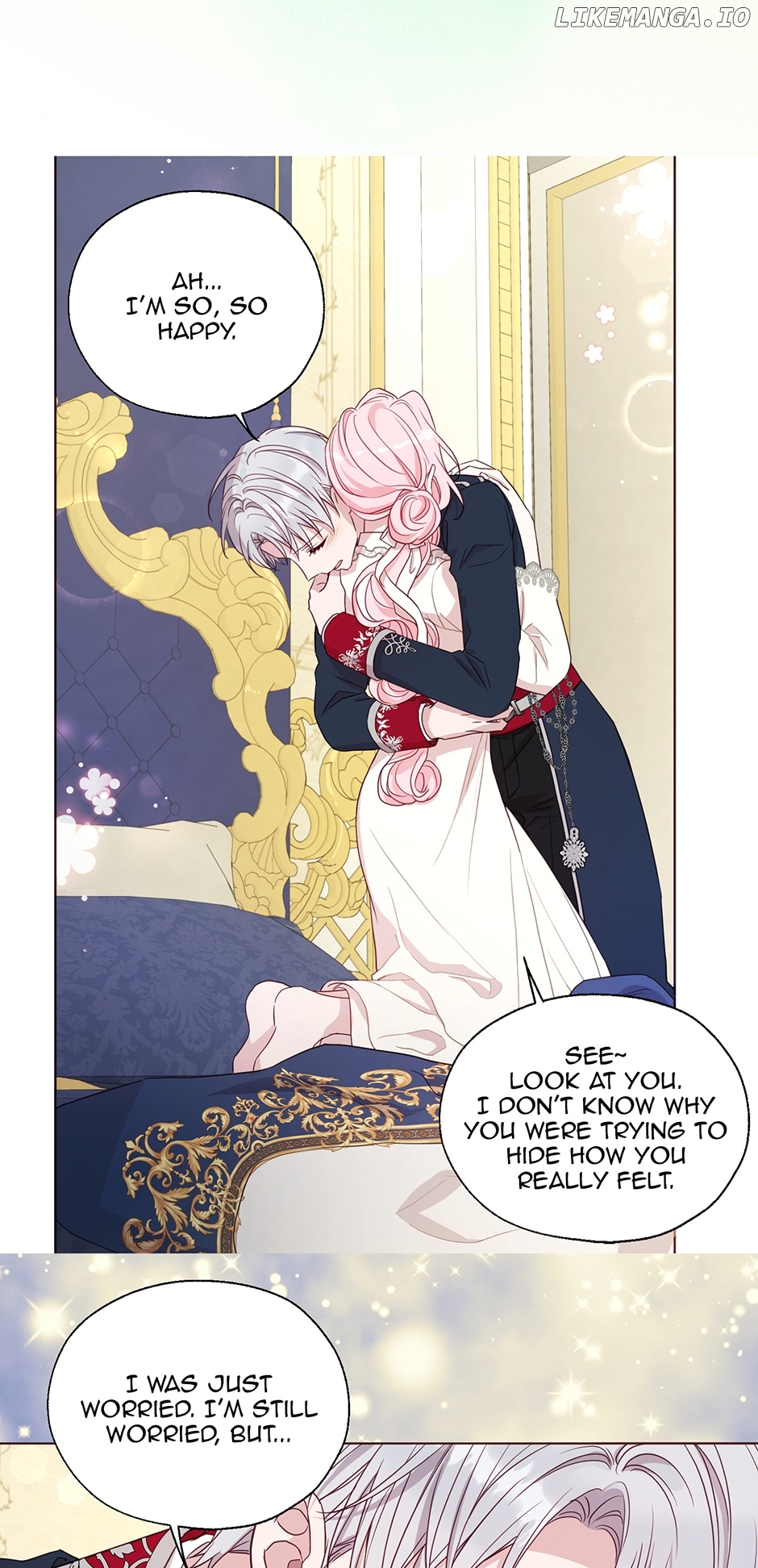 Seduce the Villain’s Father Chapter 150 - page 24