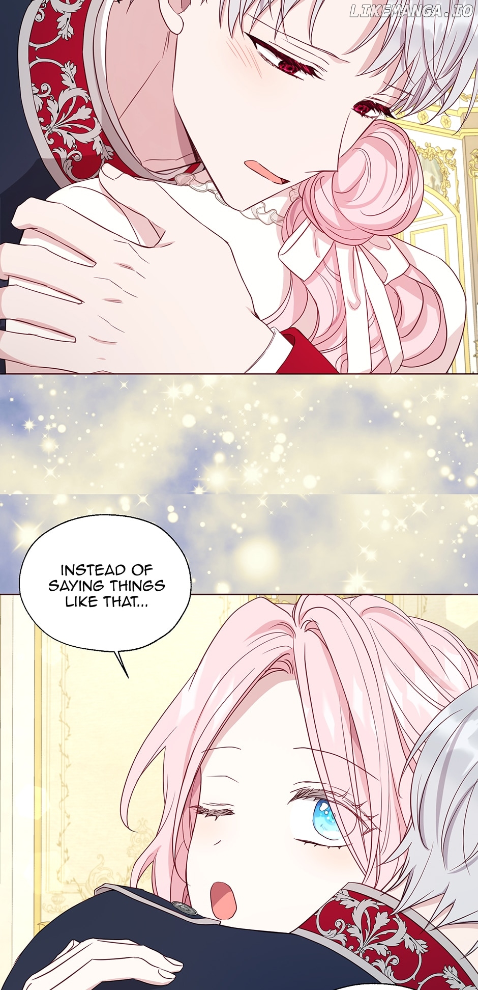Seduce the Villain’s Father Chapter 150 - page 25