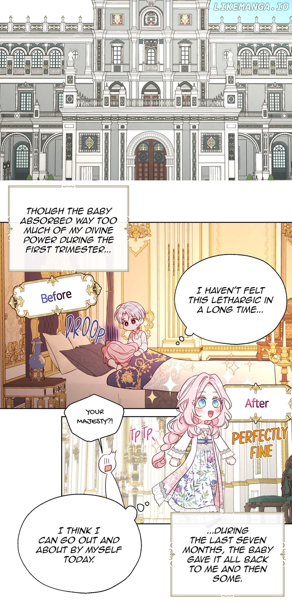 Seduce the Villain’s Father Chapter 150 - page 28