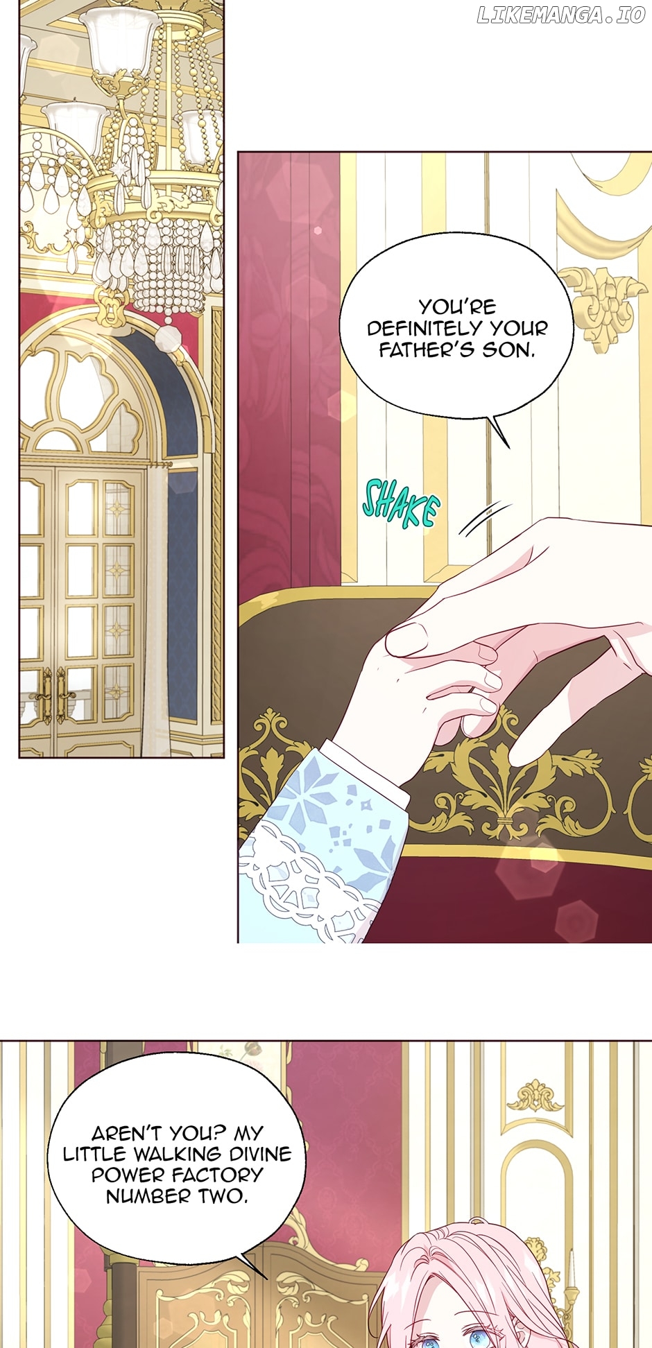 Seduce the Villain’s Father Chapter 150 - page 29