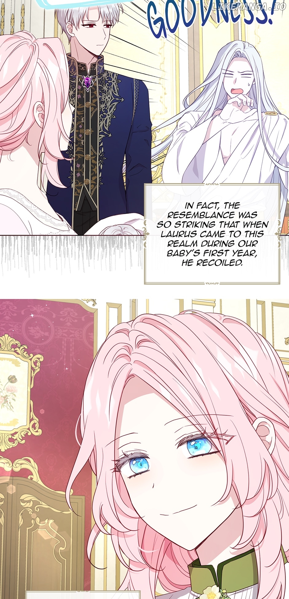 Seduce the Villain’s Father Chapter 150 - page 32
