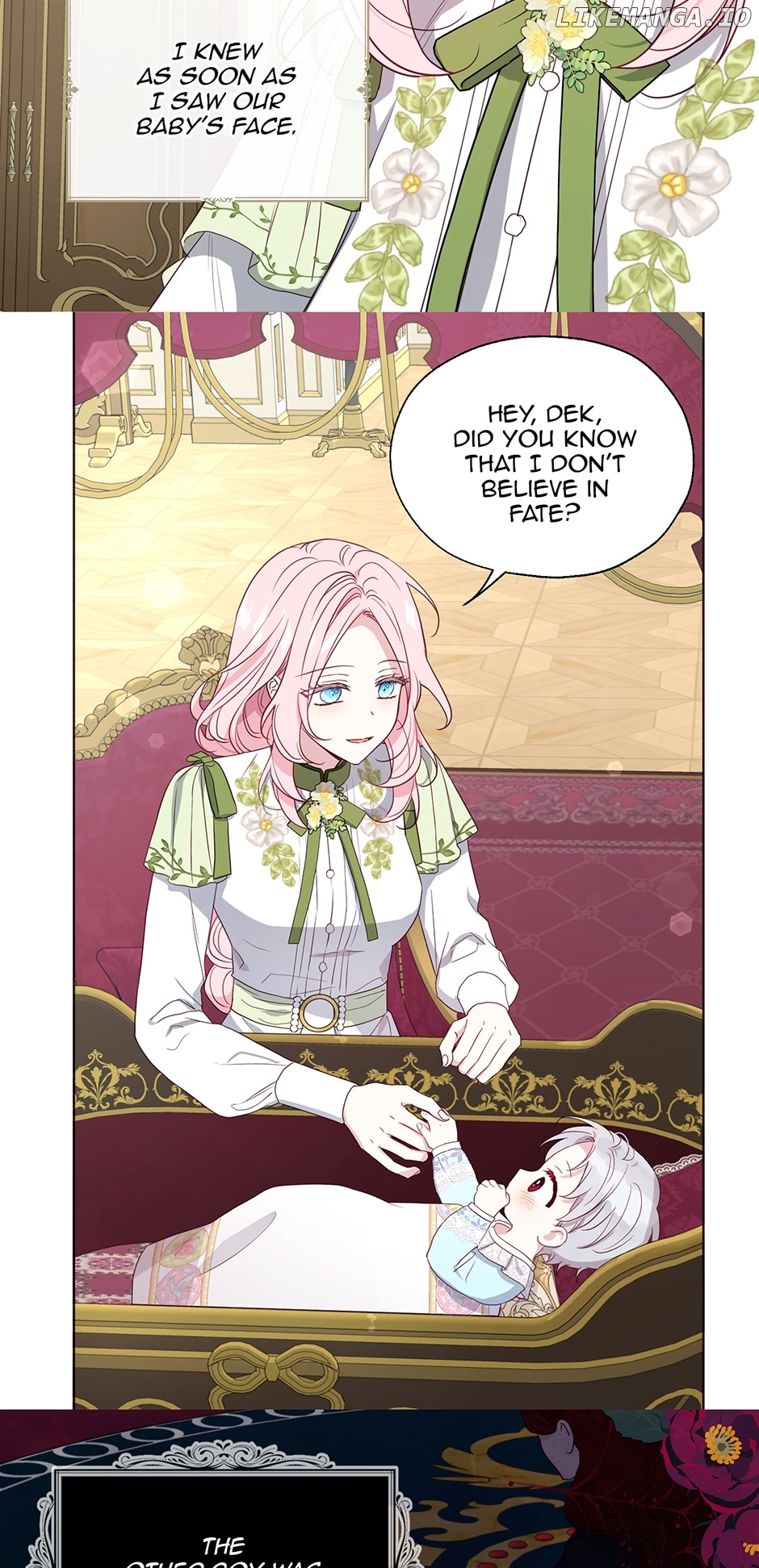 Seduce the Villain’s Father Chapter 150 - page 33