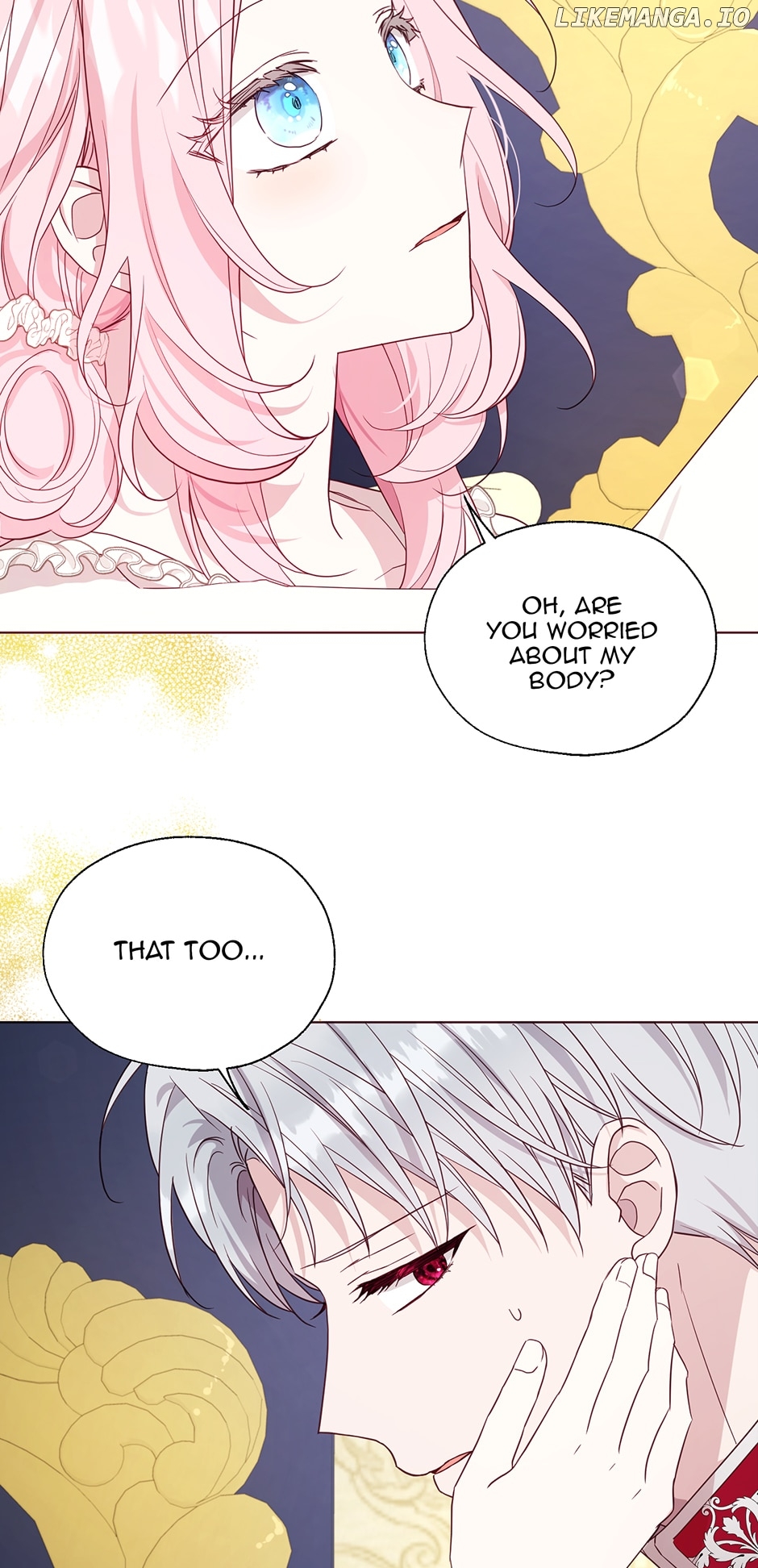 Seduce the Villain’s Father Chapter 150 - page 4