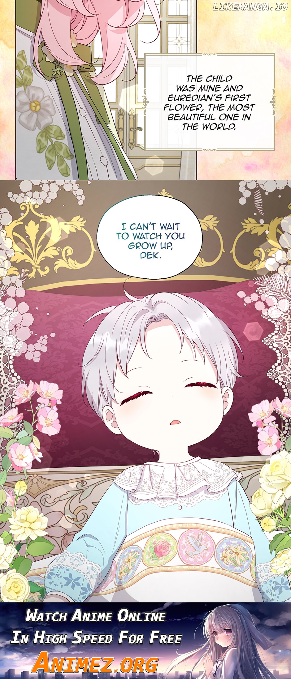 Seduce the Villain’s Father Chapter 150 - page 42