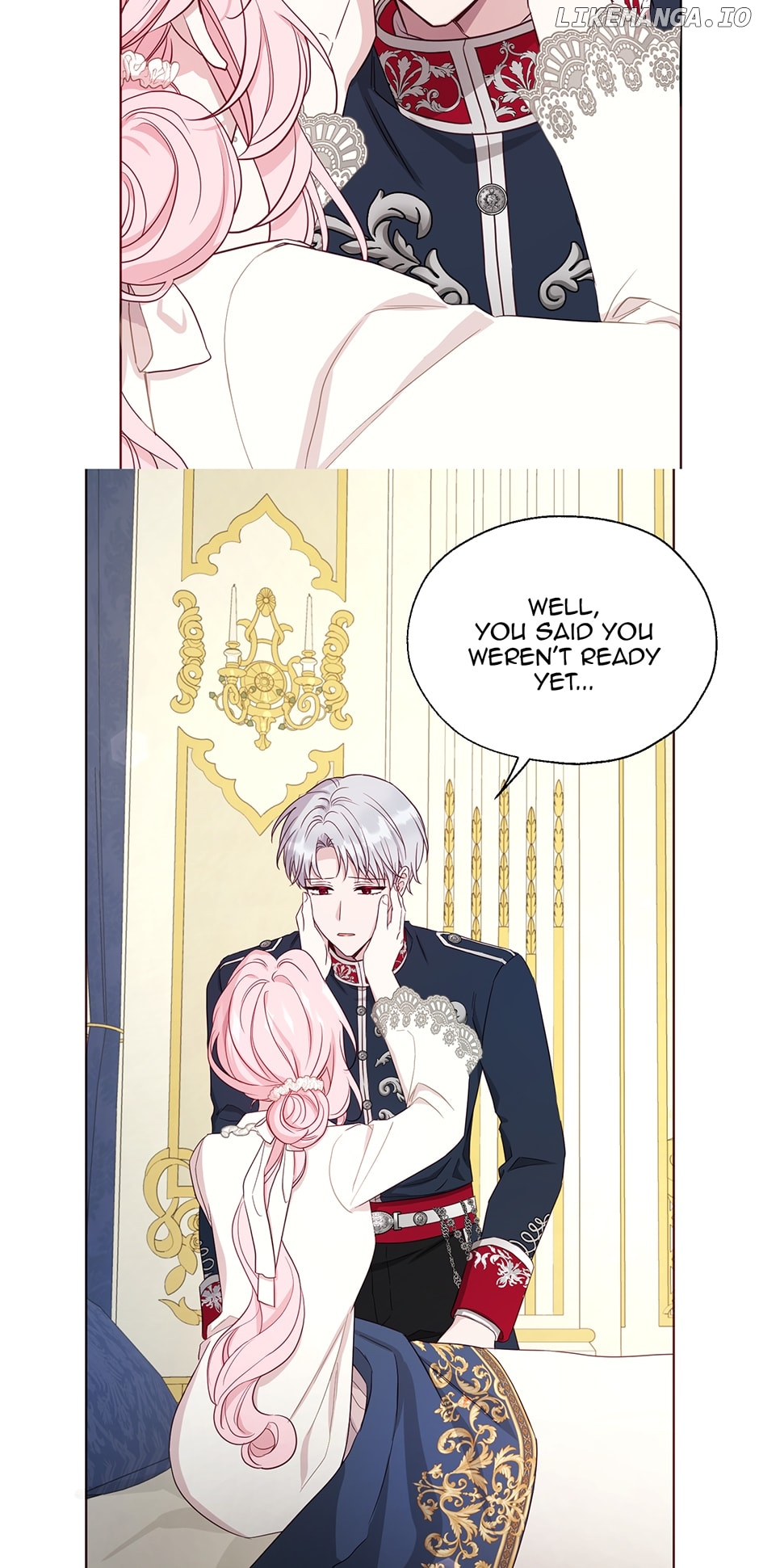 Seduce the Villain’s Father Chapter 150 - page 7