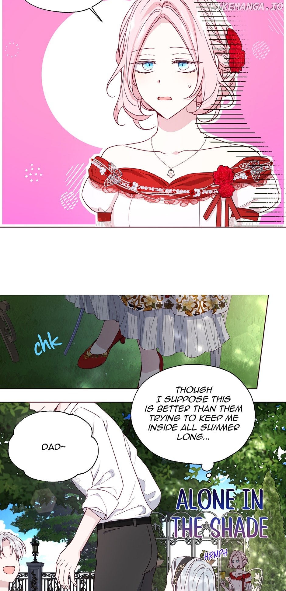 Seduce the Villain’s Father Chapter 151 - page 11