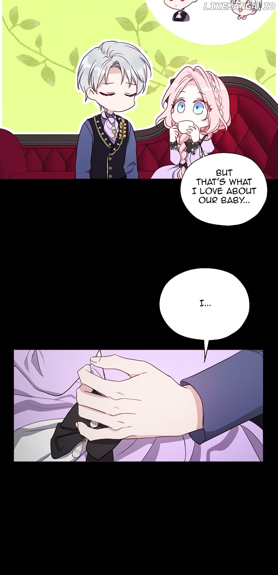 Seduce the Villain’s Father Chapter 151 - page 16