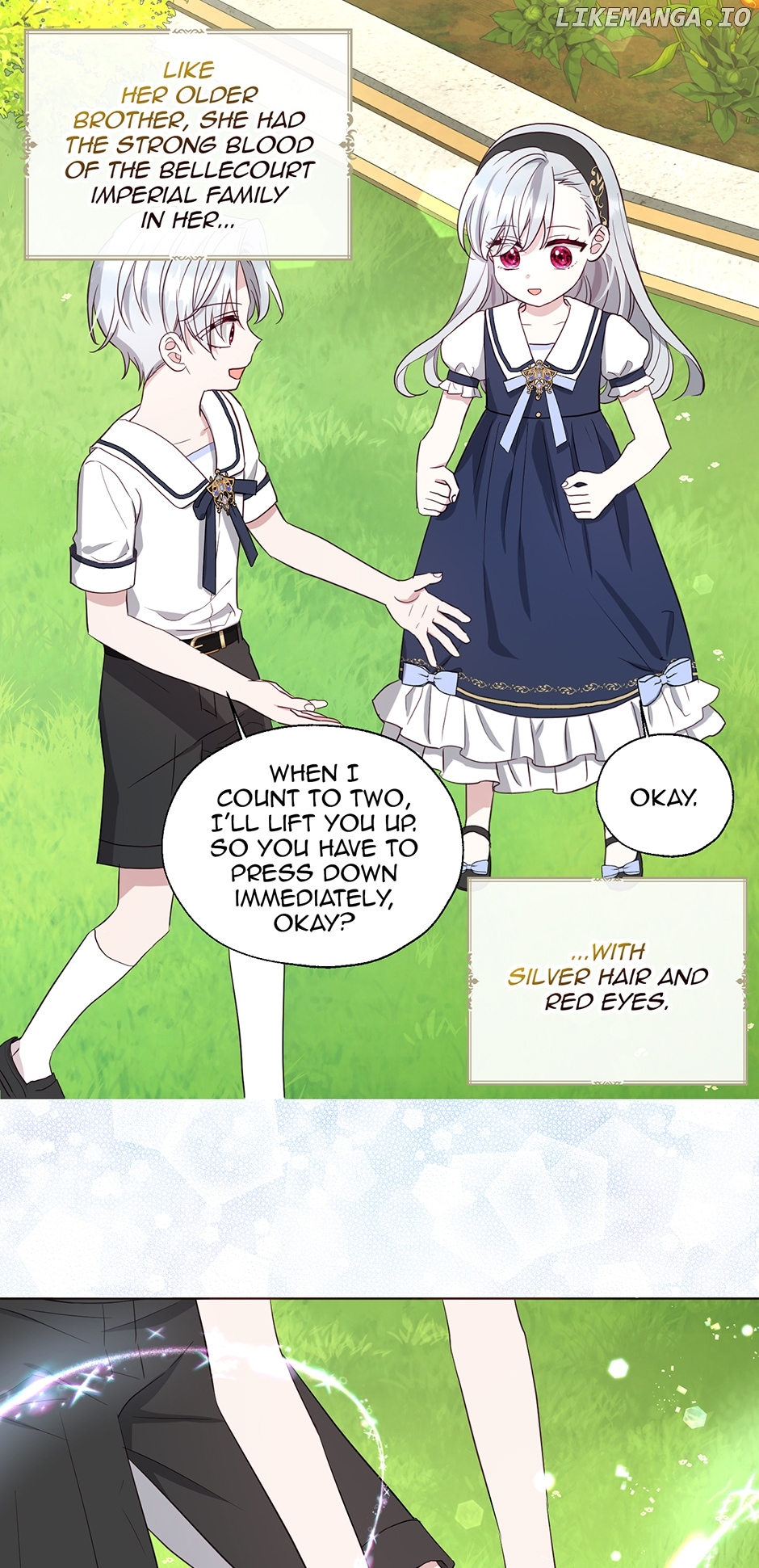 Seduce the Villain’s Father Chapter 151 - page 22