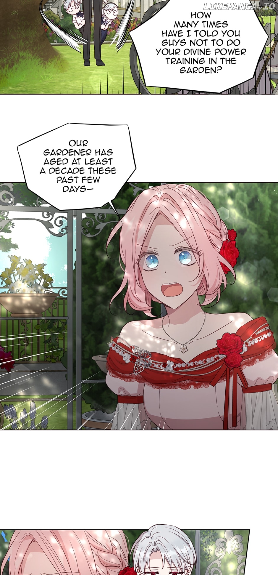 Seduce the Villain’s Father Chapter 151 - page 26