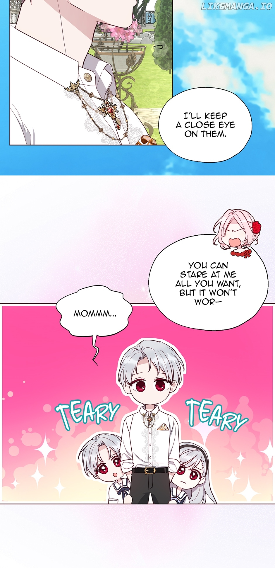 Seduce the Villain’s Father Chapter 151 - page 28