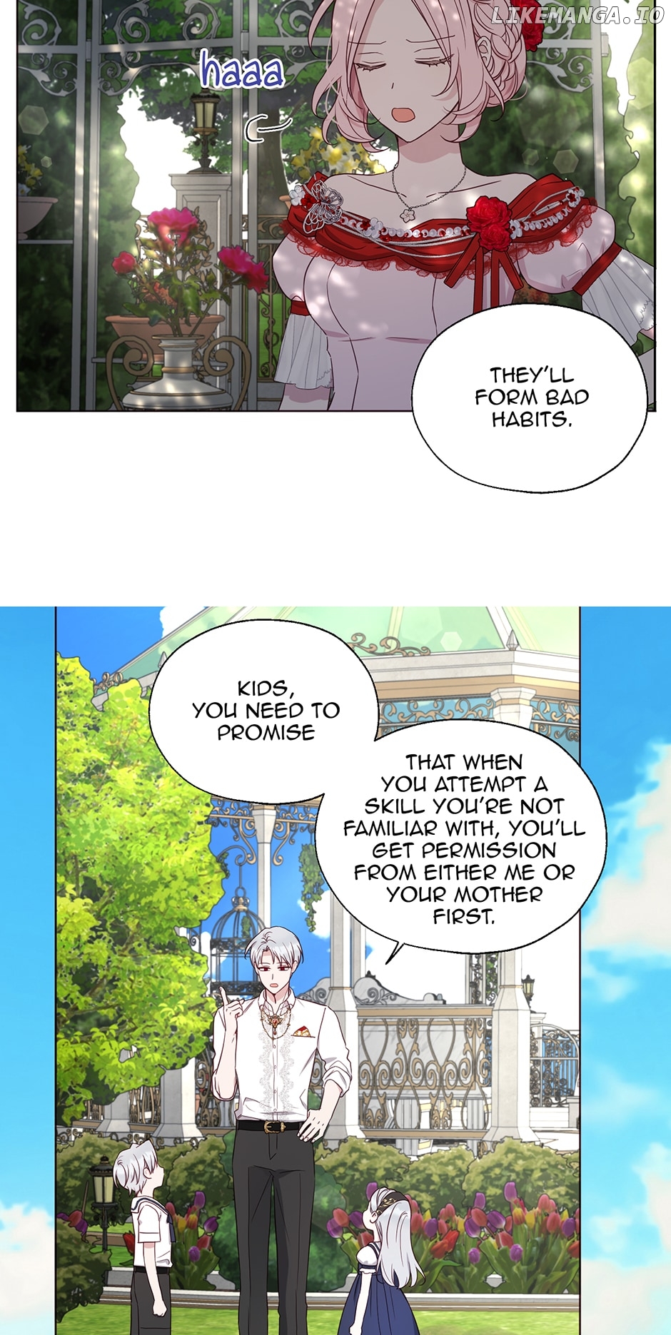Seduce the Villain’s Father Chapter 151 - page 30