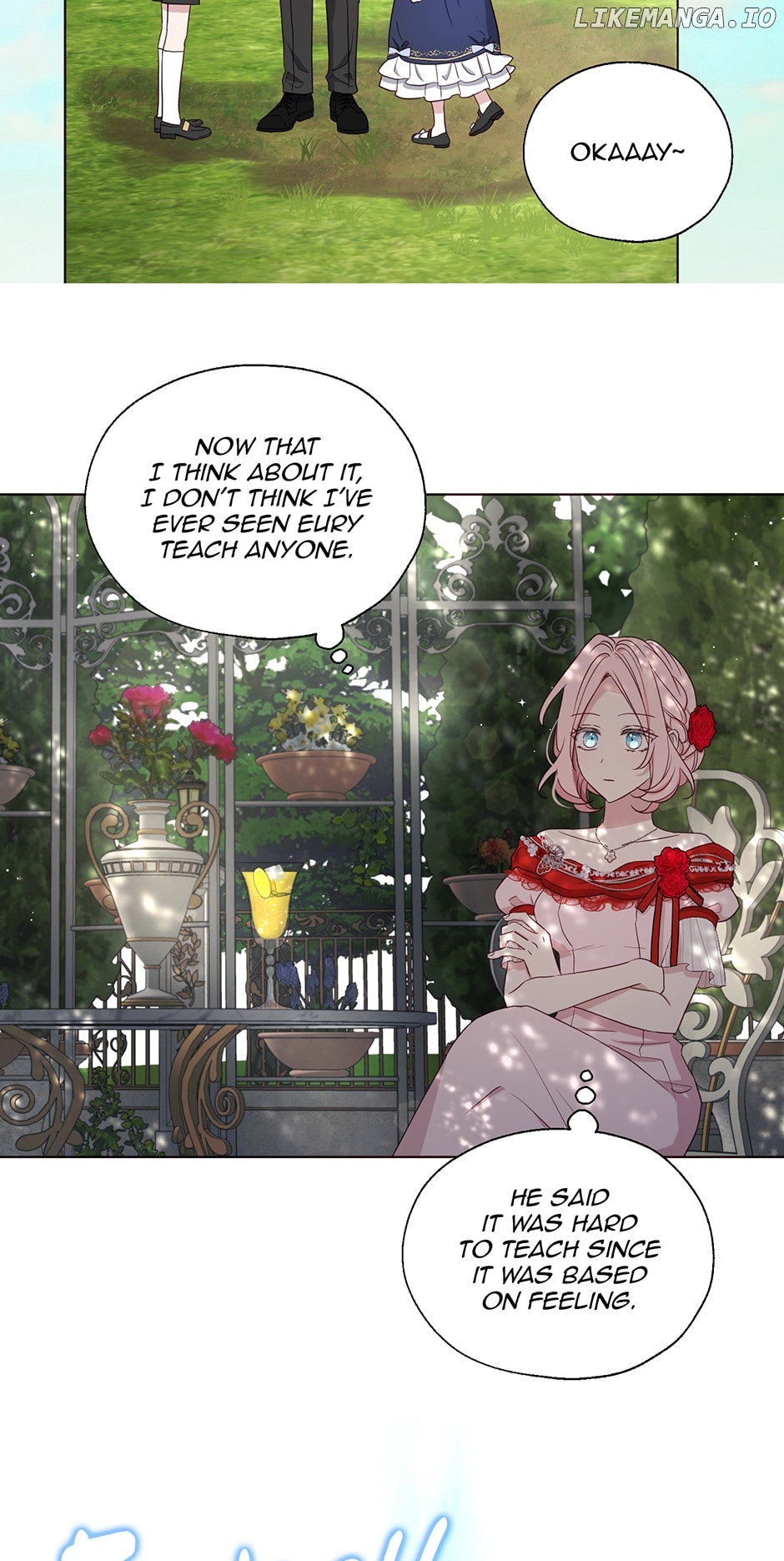 Seduce the Villain’s Father Chapter 151 - page 31