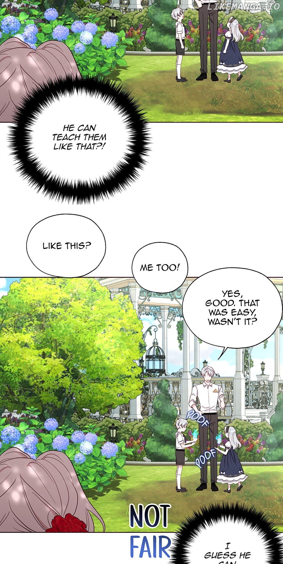 Seduce the Villain’s Father Chapter 151 - page 33