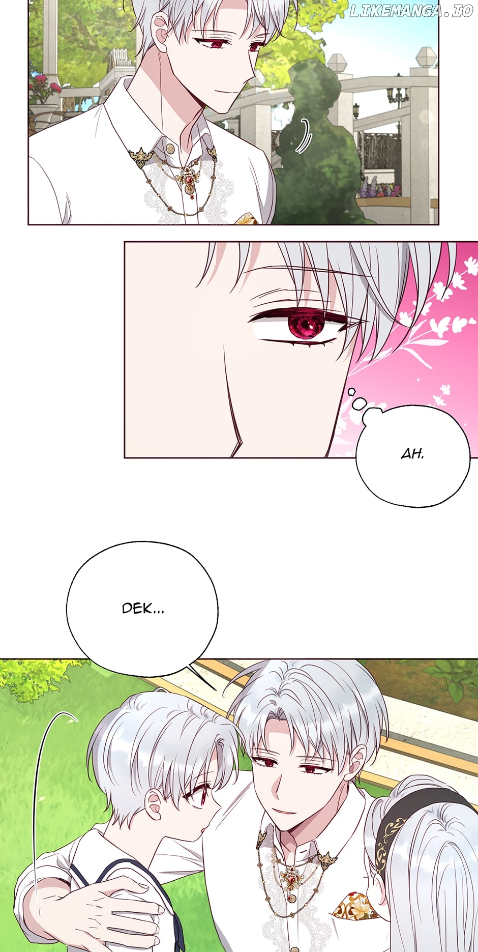 Seduce the Villain’s Father Chapter 151 - page 35